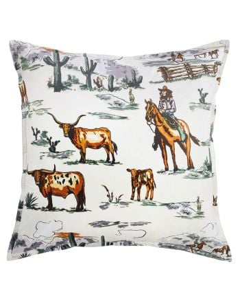 paseo road euro sham