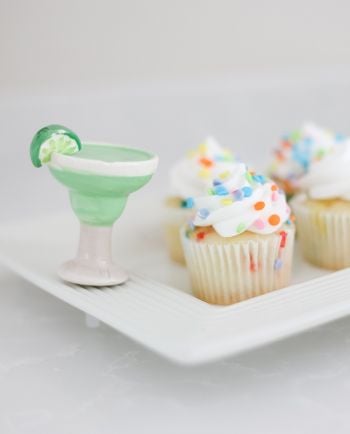 nora fleming lime & salt, please! mini