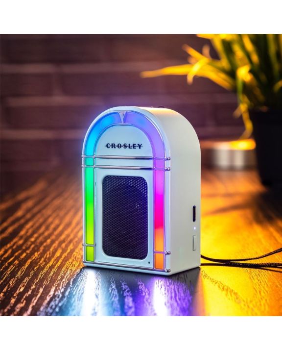MINI JUKEBOX PORTABLE SPEAKER - junk gypsy co