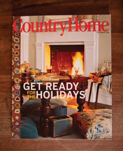 Country Home 11/05