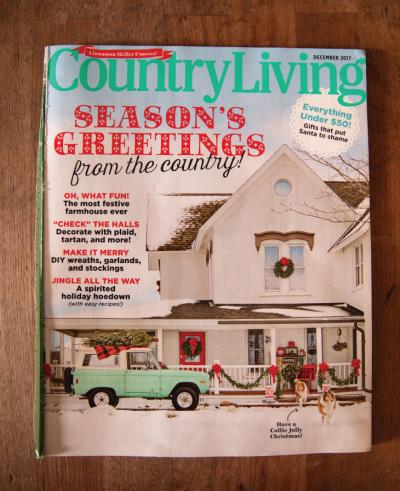 country living 2017
