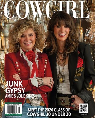 Cowgirl Magazine 2026