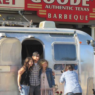 Dierks Bentley’s Americana Troubadour Airstream