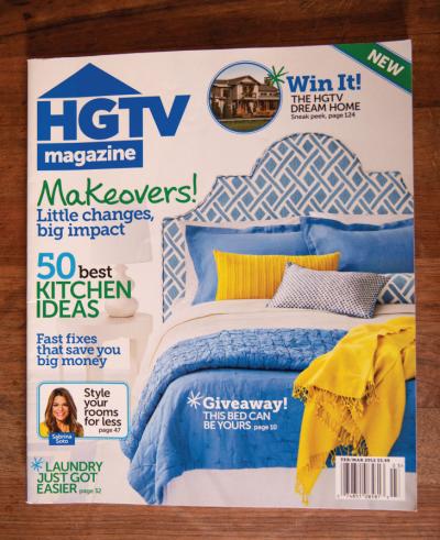HGTV Magazine