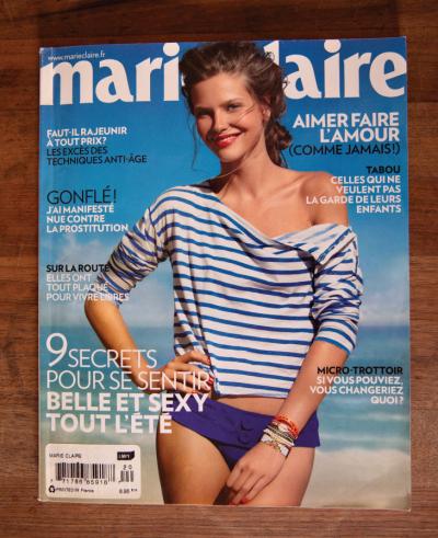 marie claire