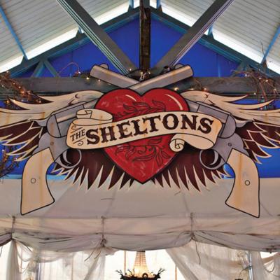 Miranda Lambert & Blake Shelton Wedding