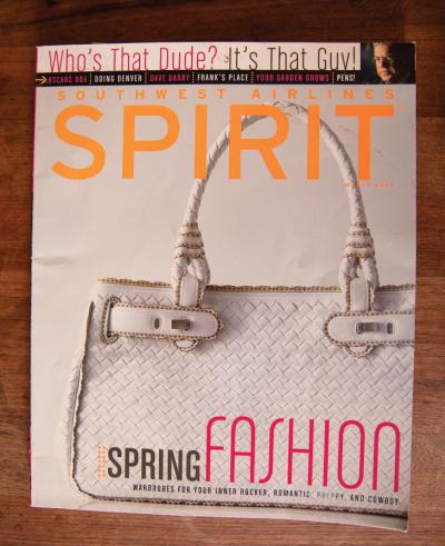 Spirit Magazine