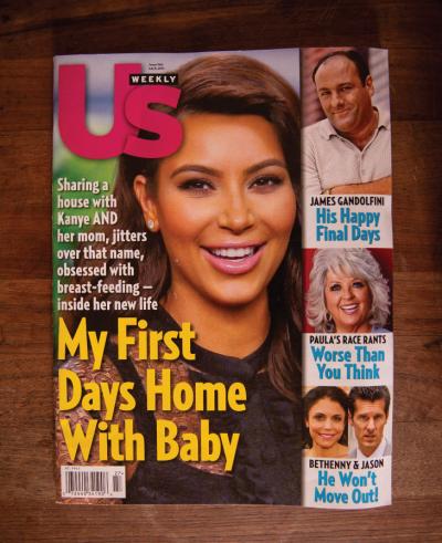 US Weekly Duck Dynasty