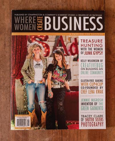 Where women create